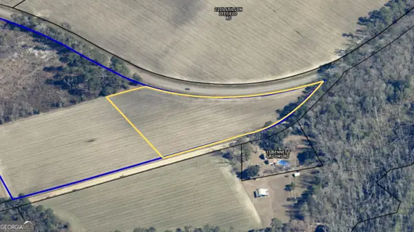 0 Stilson Leefield Road, Brooklet, GA 30415