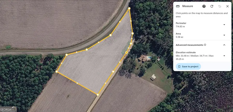 0 Stilson Leefield Road, Brooklet, GA 30415 - #2