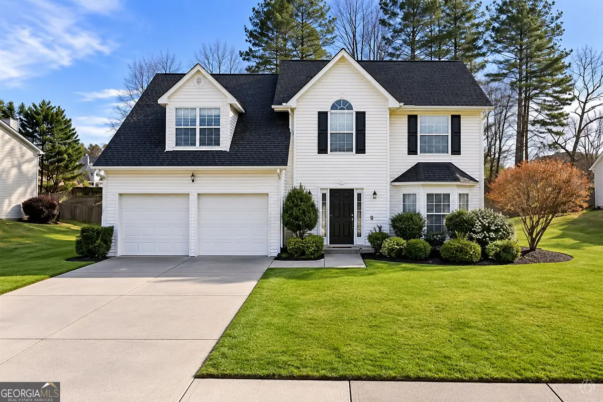 322 Silverleaf Lane, Dallas, GA 30157 - #1