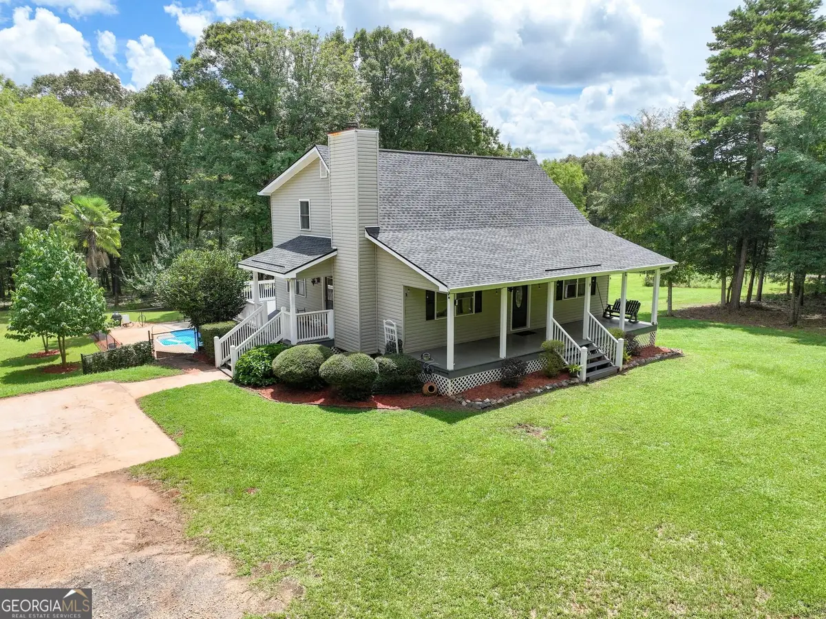 350 E Harp Road, Thomaston, GA 30286 - #1