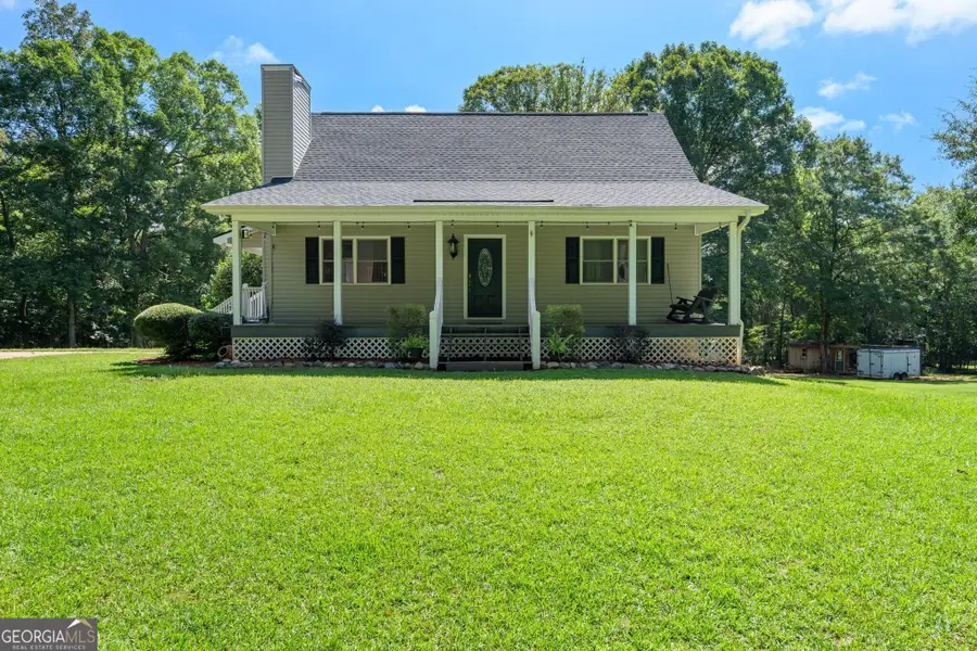 350 E Harp Road, Thomaston, GA 30286 - #3