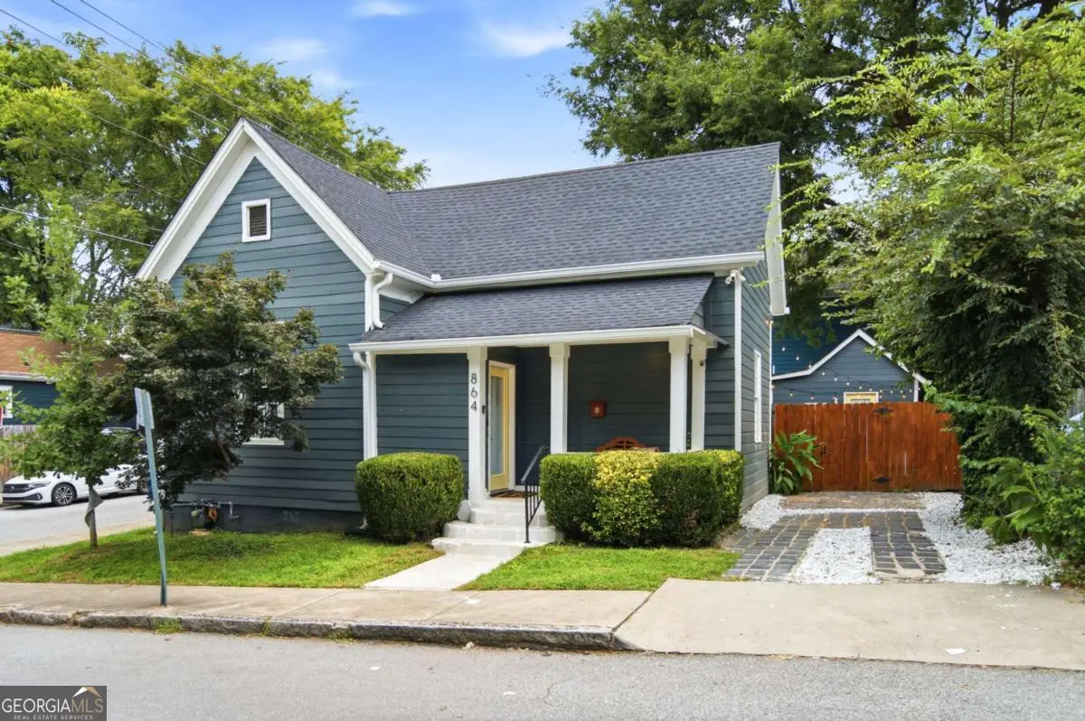 864 Kirkwood Avenue Se, Atlanta, GA 30316 - #1