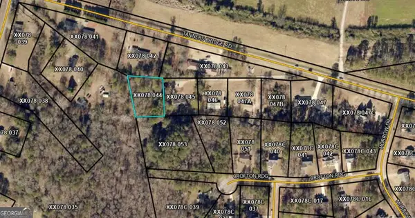 0 Tanners Bridge Road, Bethlehem, GA 30620
