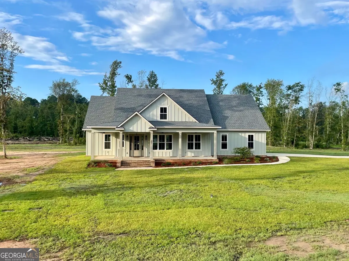 301 Jericho Lane, Brooklet, GA 30415 - #1