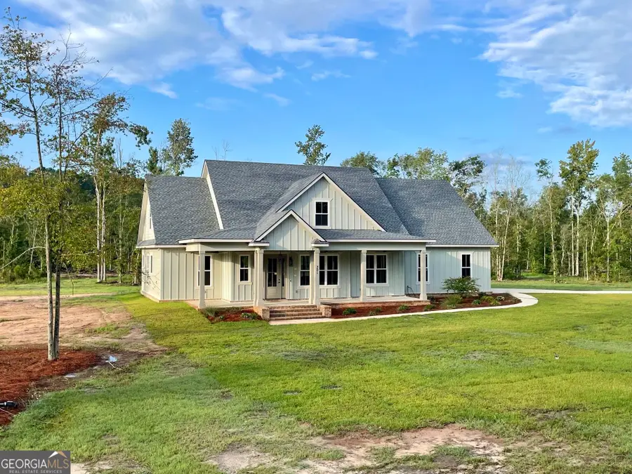 301 Jericho Lane, Brooklet, GA 30415 - #3