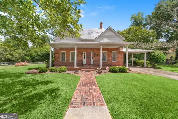 34 Main Street, Register, GA 30452