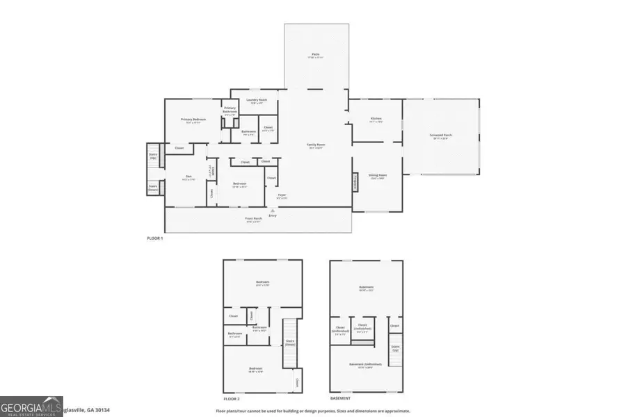 8928 Orchard Drive, Douglasville, GA 30134 - #3