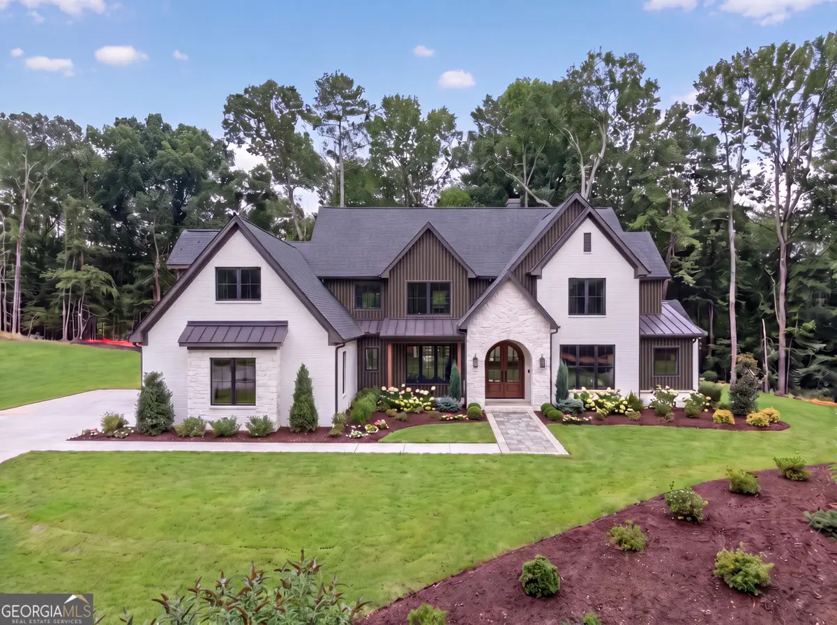616 Hoke Okelly Mill Road Sw, Loganville, GA 30052 - #1