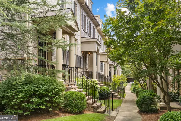 3671 Manor Brook Terrace Ne, Atlanta, GA 30319