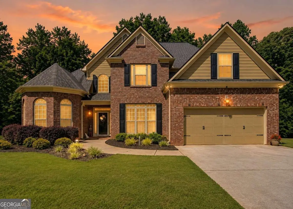 504 Thorn Creek Way, Dallas, GA 30157 - #1