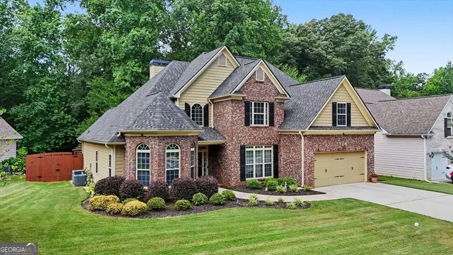 504 Thorn Creek Way, Dallas, GA 30157 - #3