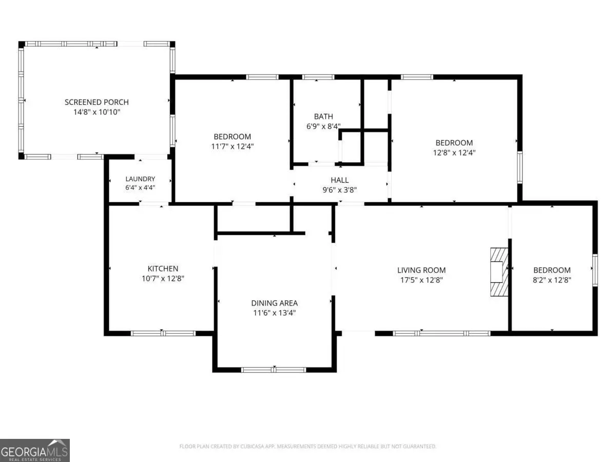 1543 39th Street, Columbus, GA 31904 - #1