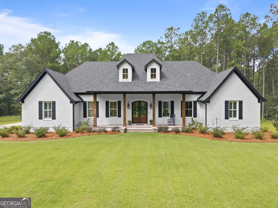 2200 Banks Dairy Road, Portal, GA 30450 - #2