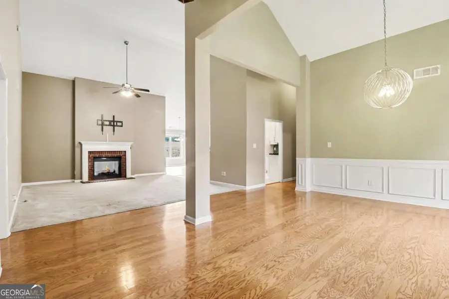 2531 Apalachee Run Way, Dacula, GA 30019 - #2