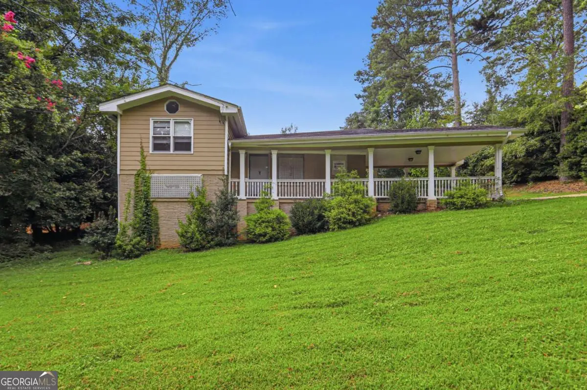 3435 Misty Valley Road, Decatur, GA 30032 - #1