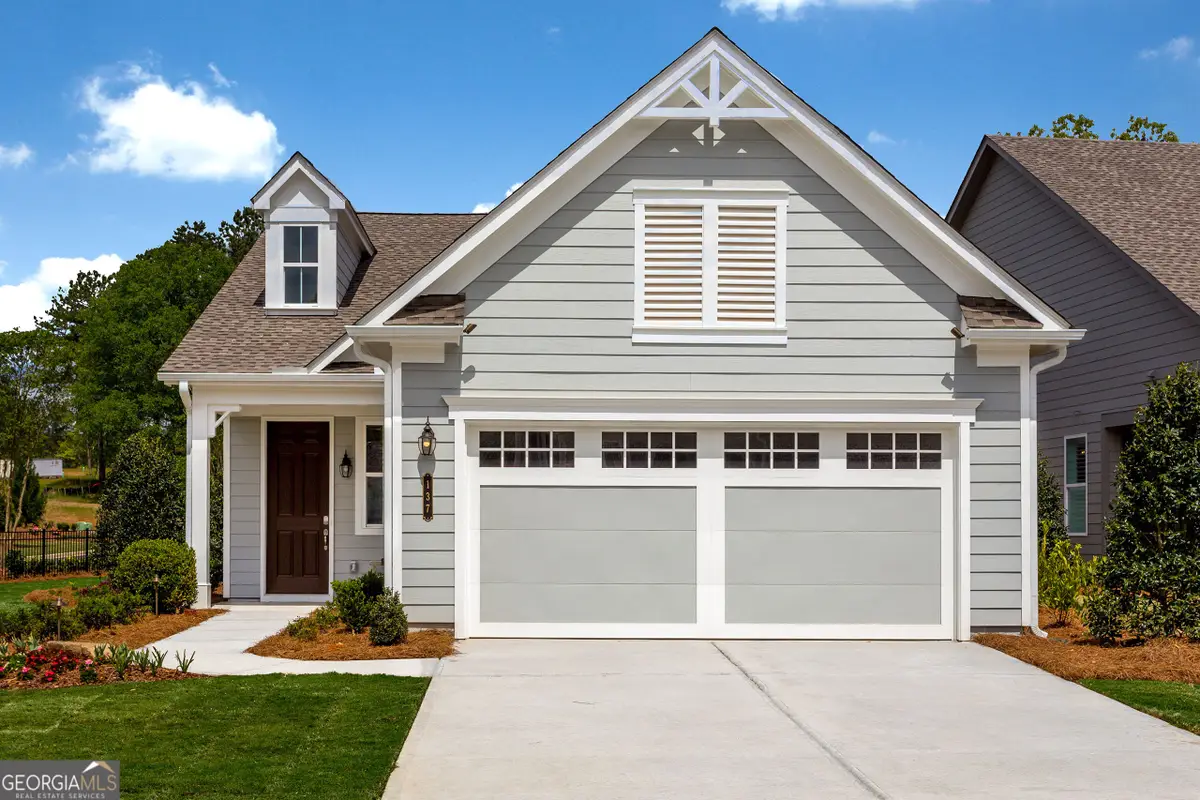 168 Warren Way, Hoschton, GA 30548 - #1