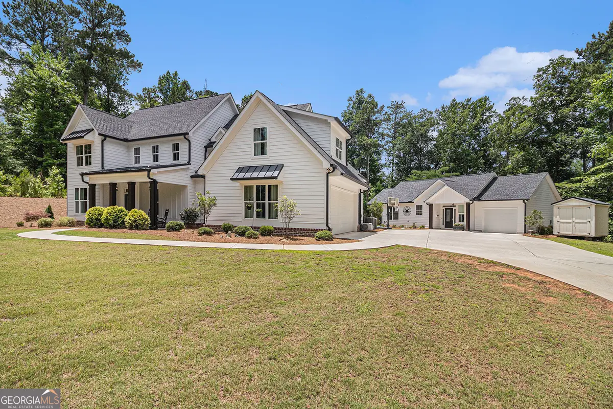 1229 Dean Hill Road, Monroe, GA 30655 - #1