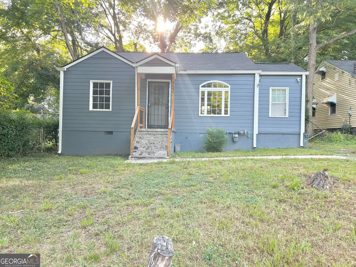 1452 Ryan Street Sw, Atlanta, GA 30310 - #1