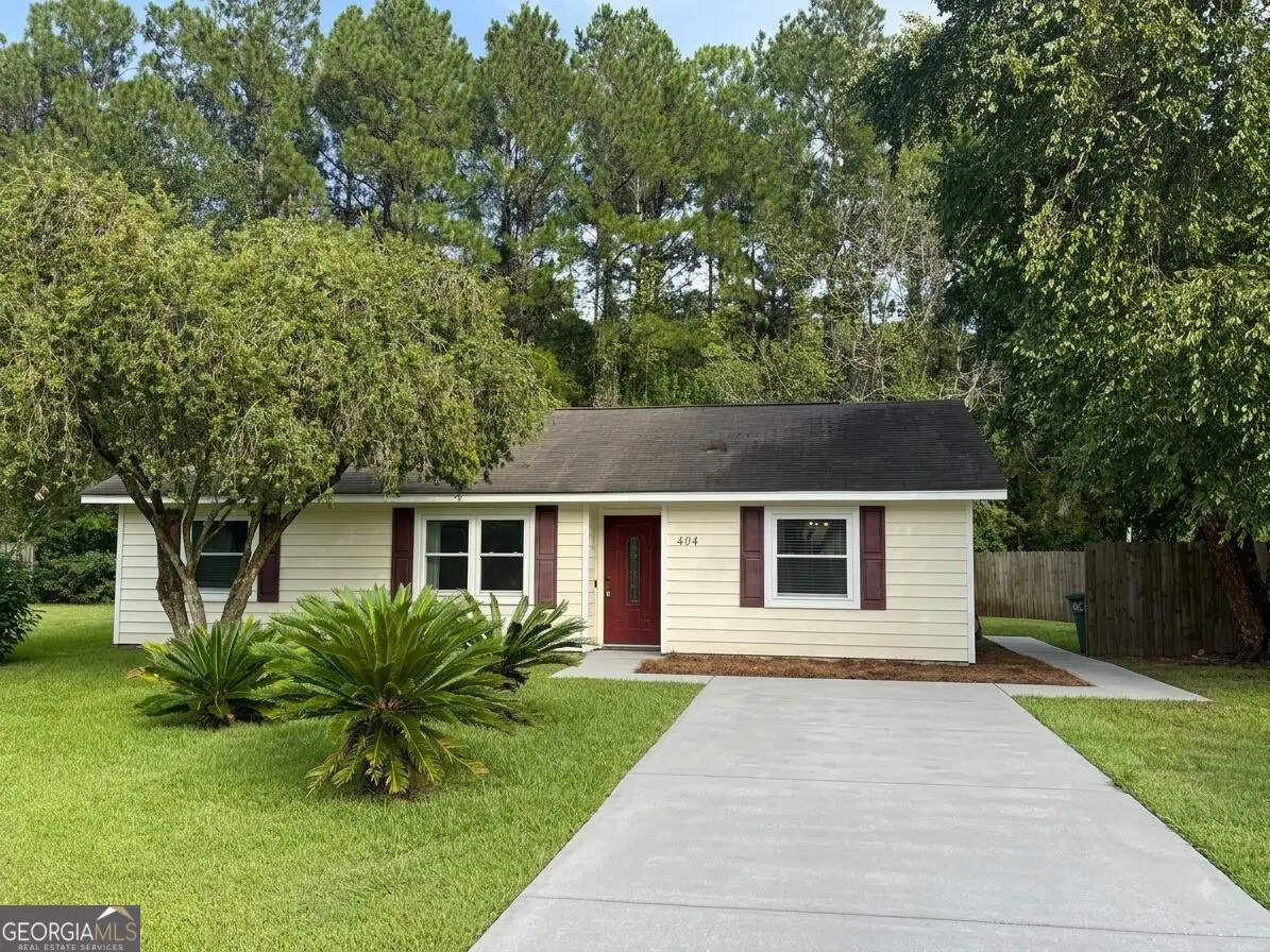 404 Potomac Court, Saint Marys, GA 31558 - #1