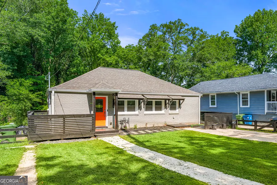 436 W Lake Avenue Nw, Atlanta, GA 30318 - #3