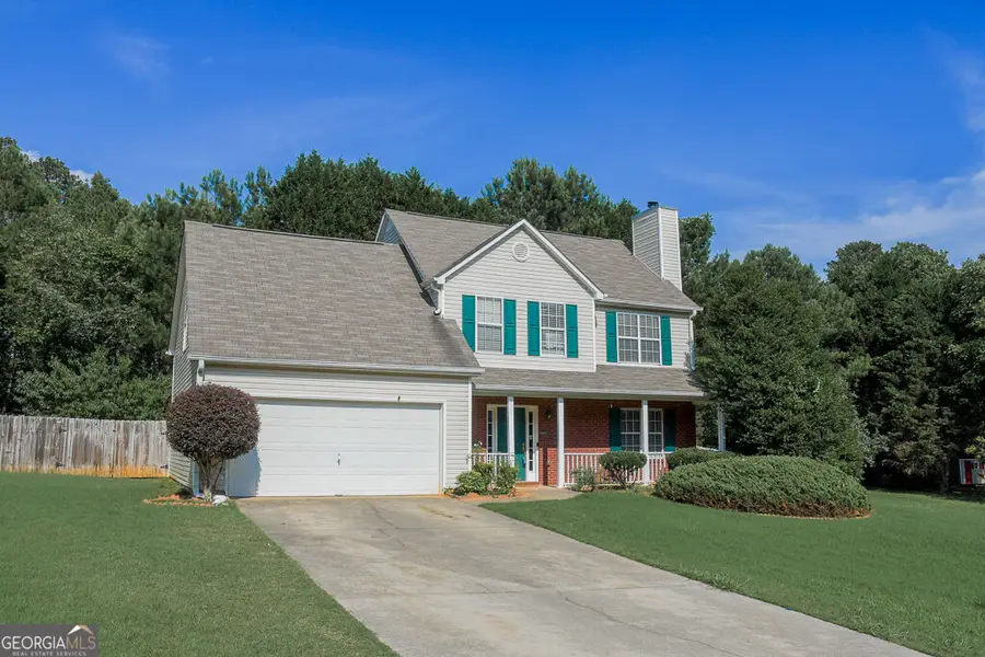 1815 Alcovy River Drive, Dacula, GA 30019 - #3