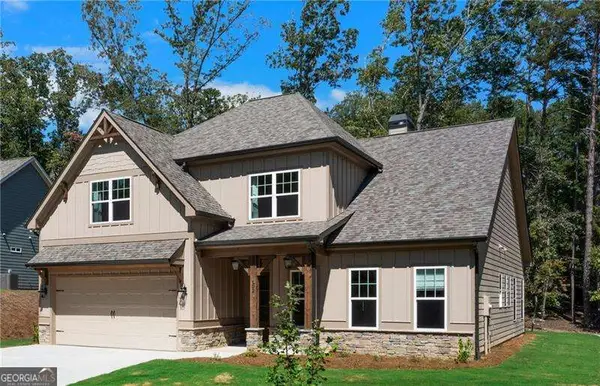102 Fort Gibson Court, Waleska, GA 30183
