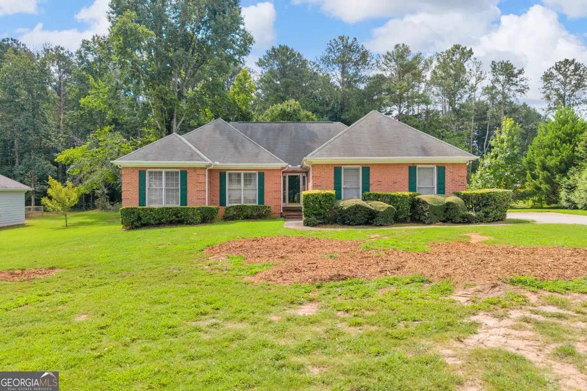 4841 Thornwood Drive, Covington, GA 30016 - #1