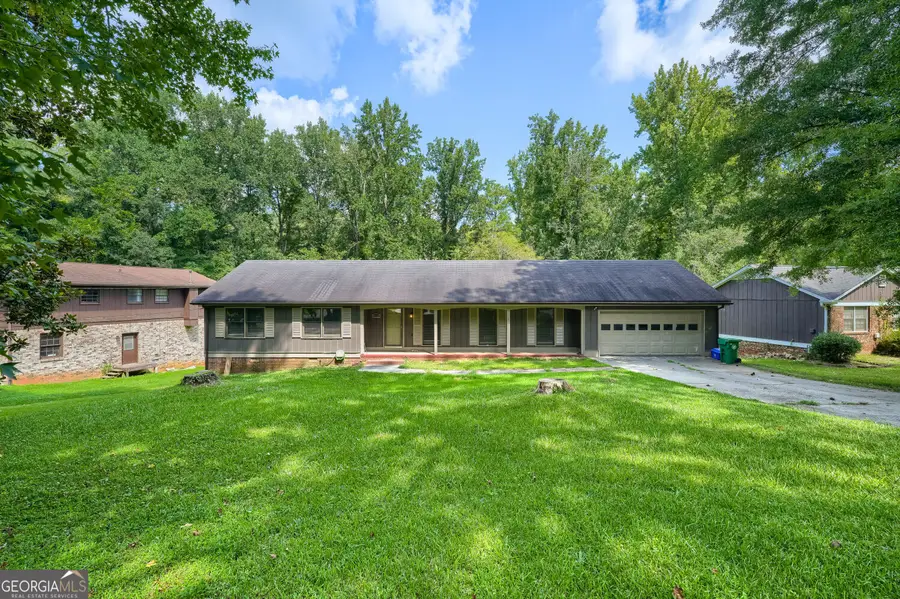 4634 S Hope Springs Road, Stone Mountain, GA 30083 - #3