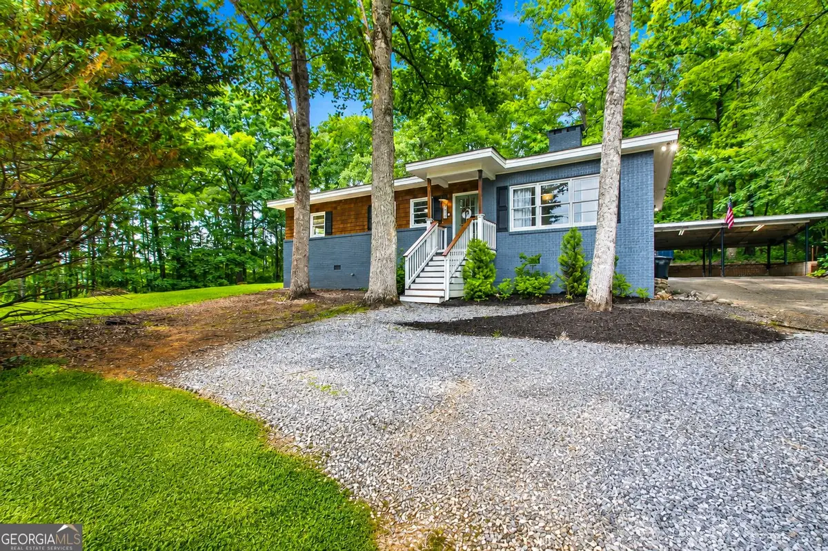 372 Gabrels Drive, Clarkesville, GA 30523 - #1