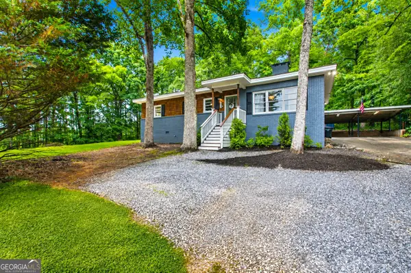 372 Gabrels Drive, Clarkesville, GA 30523
