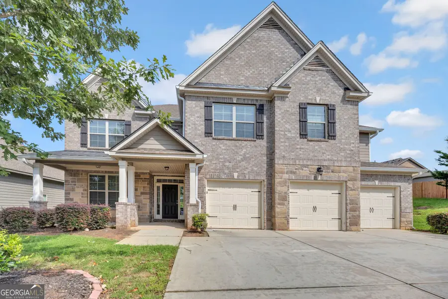 910 Southfork Drive, Loganville, GA 30052 - #2