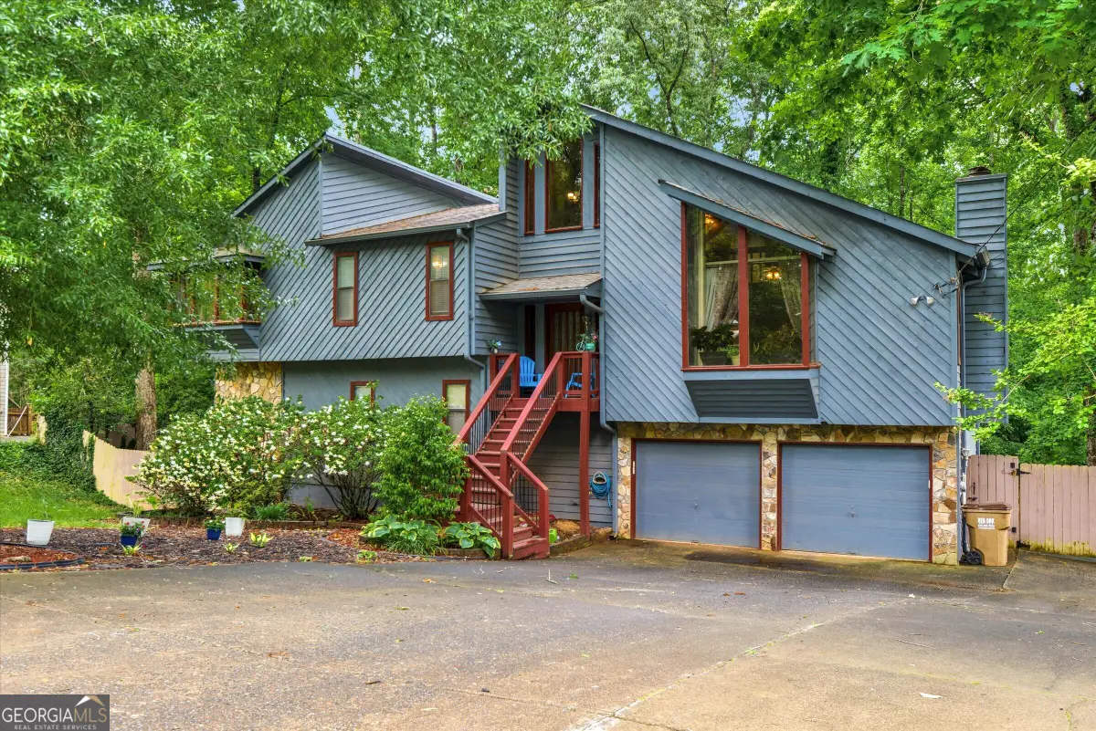 1781 Blackwillow Drive Ne, Marietta, GA 30066 - #1