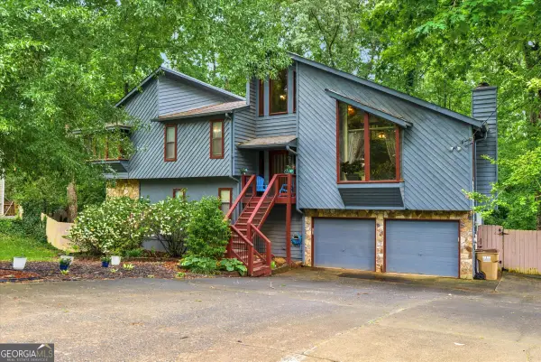 1781 Blackwillow Drive Ne, Marietta, GA 30066
