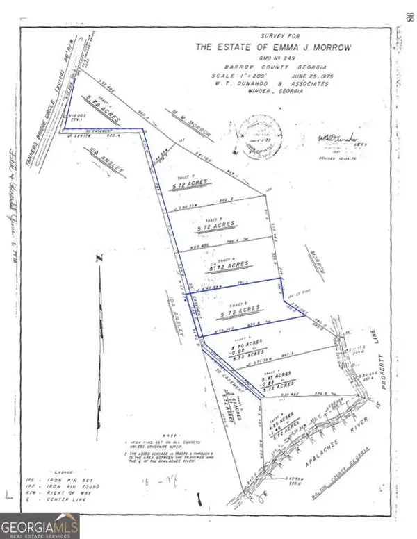 0 Tanners Bridge Circle, Bethlehem, GA 30620