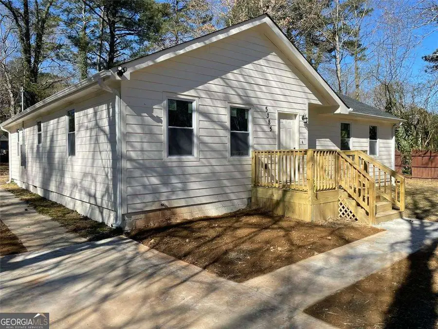 5385 Booker T Drive, Morrow, GA 30260 - #2