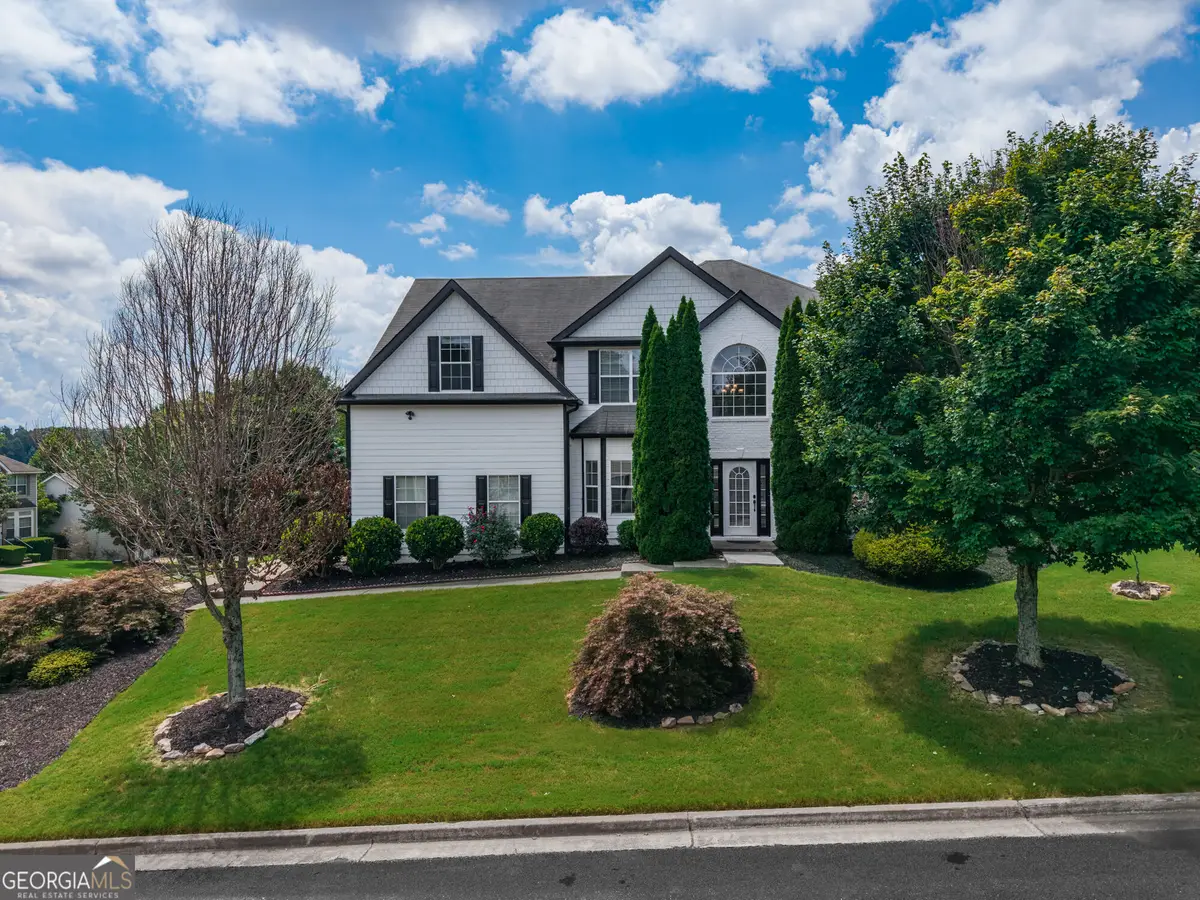 201 Overlook Court, Canton, GA 30115 - #1