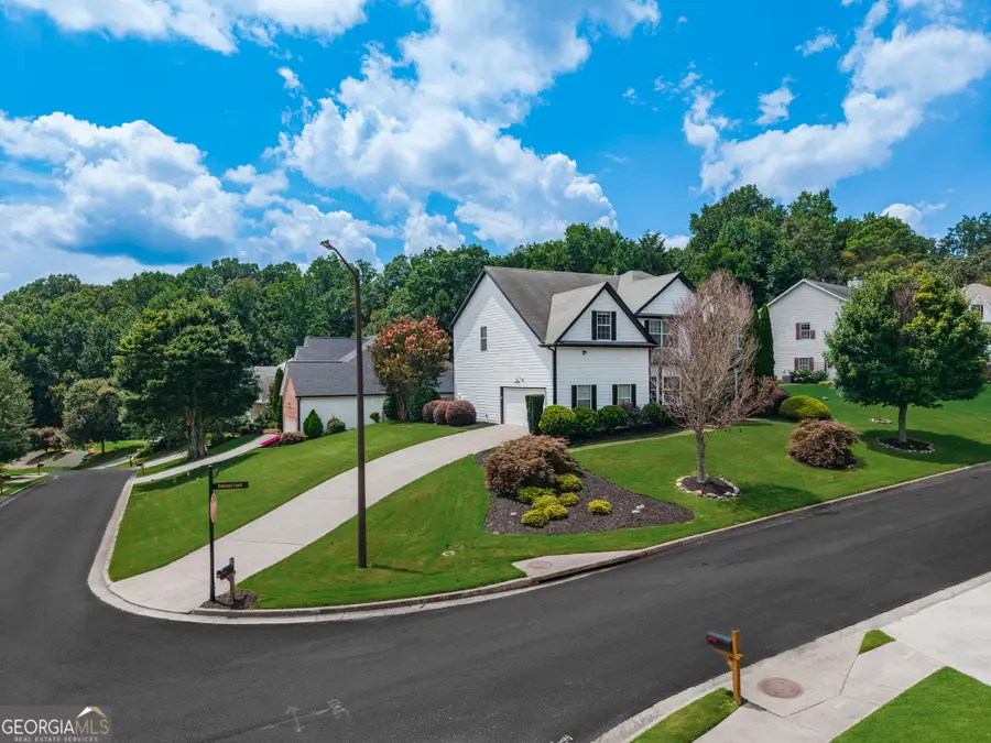 201 Overlook Court, Canton, GA 30115 - #2