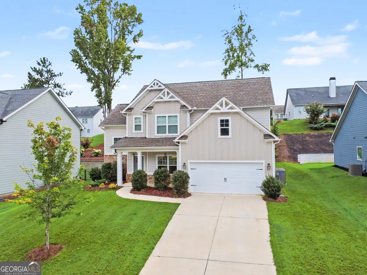 4317 Links Boulevard, Jefferson, GA 30549 - #1