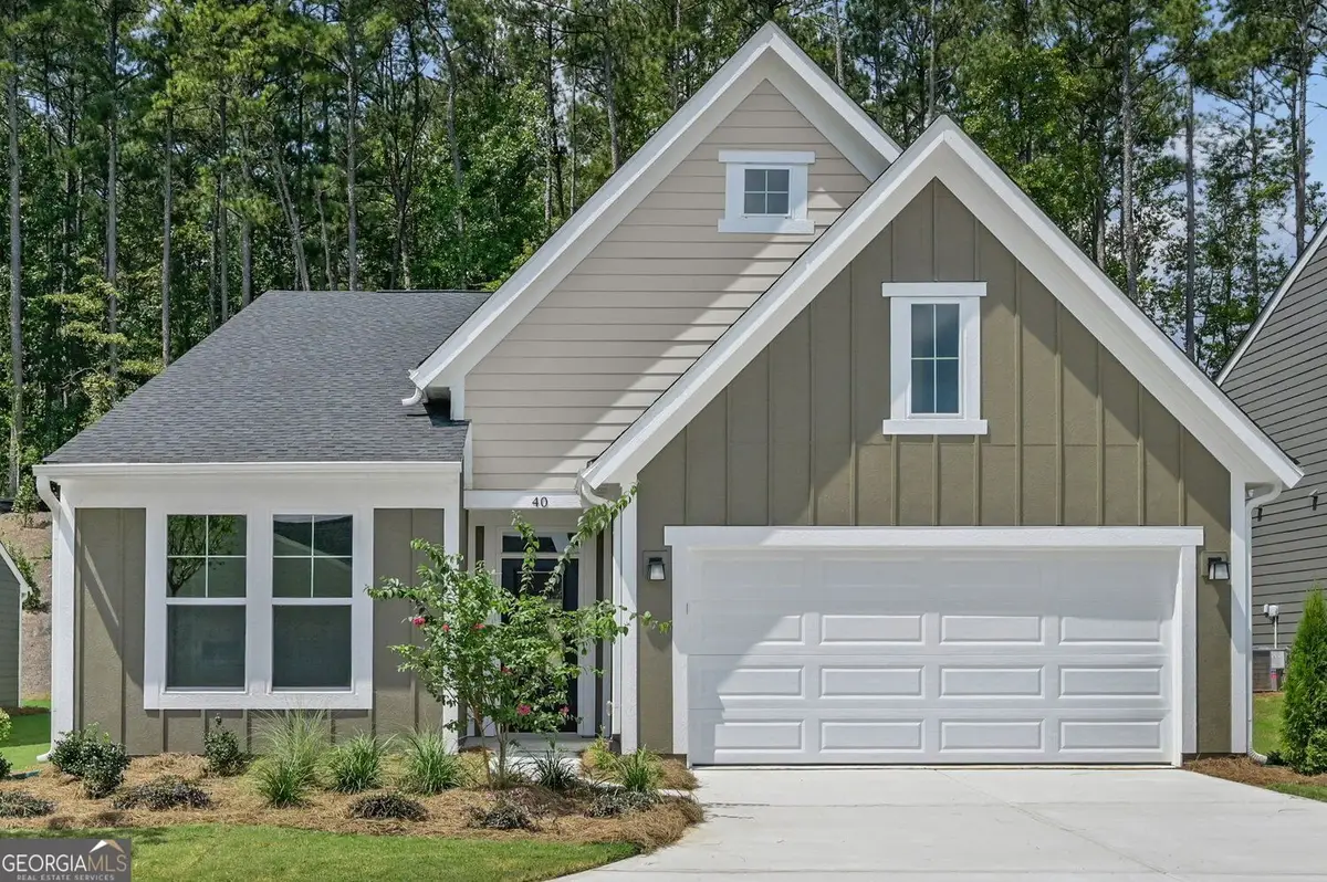 40 Park Village Bend, Dallas, GA 30157 - #1