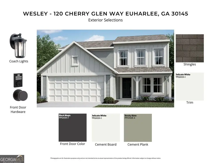 120 Cherry Glen Way, Euharlee, GA 30145 - #2