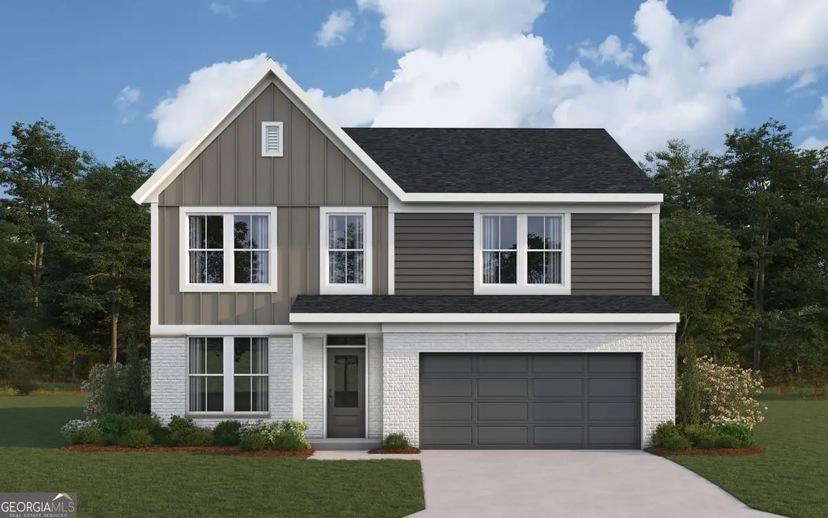 46 Park Village Bend, Dallas, GA 30157 - #1