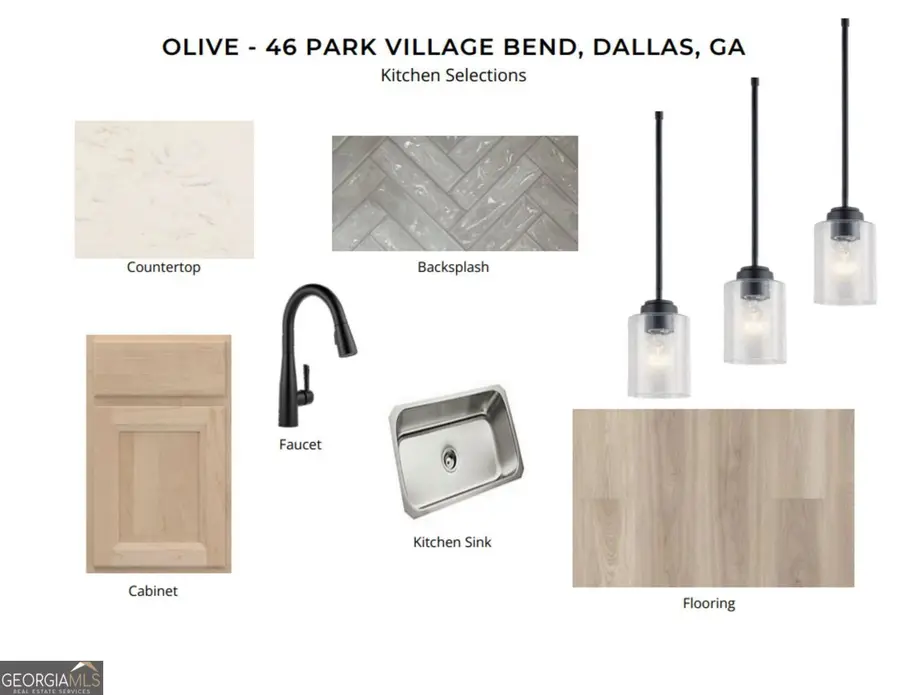 46 Park Village Bend, Dallas, GA 30157 - #3