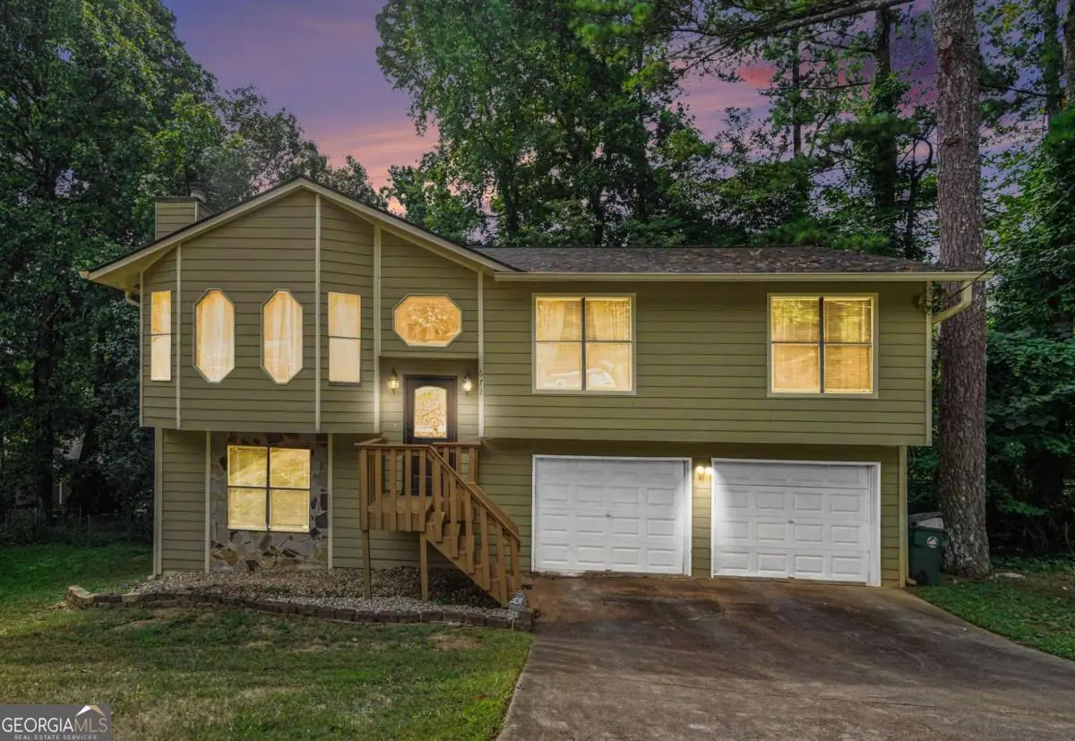 671 Pepperwood Trail, Stone Mountain, GA 30087 - #1