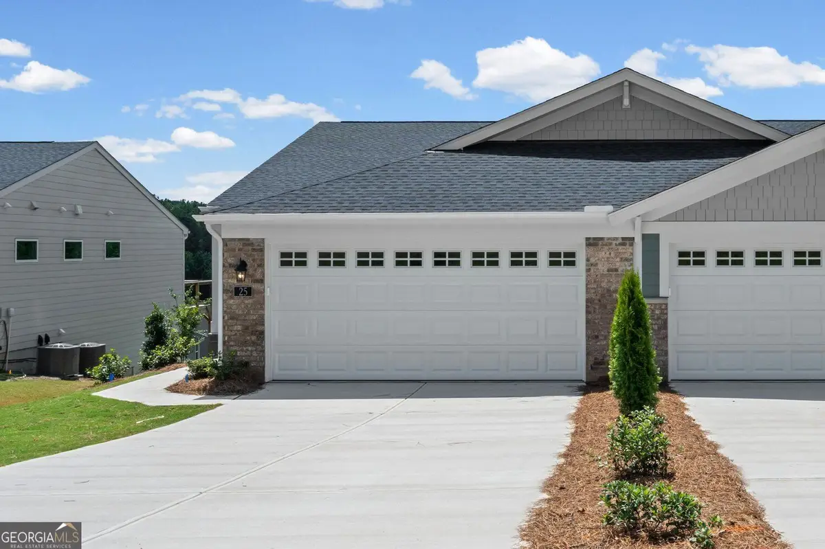 25 Village Drive, Dawsonville, GA 30534 - #1