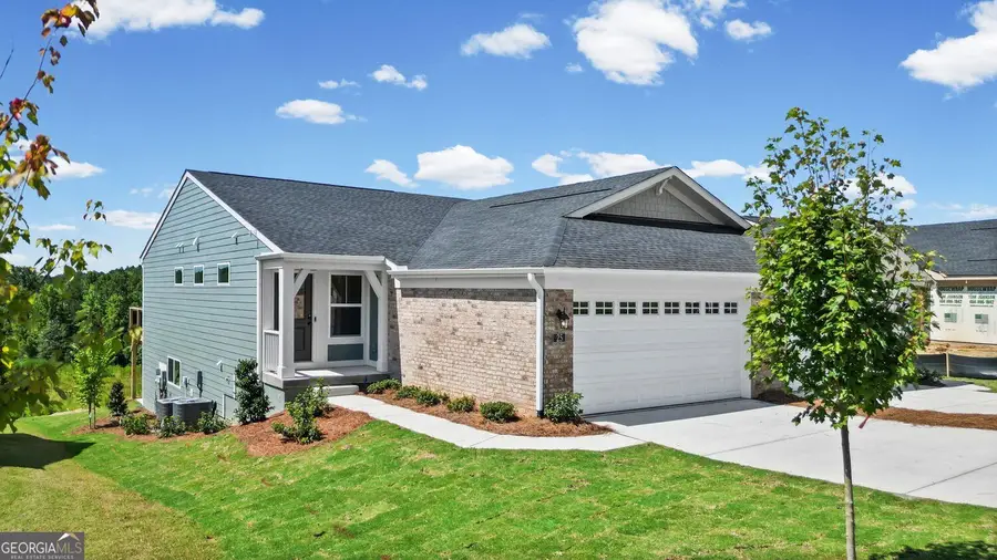 25 Village Drive, Dawsonville, GA 30534 - #3
