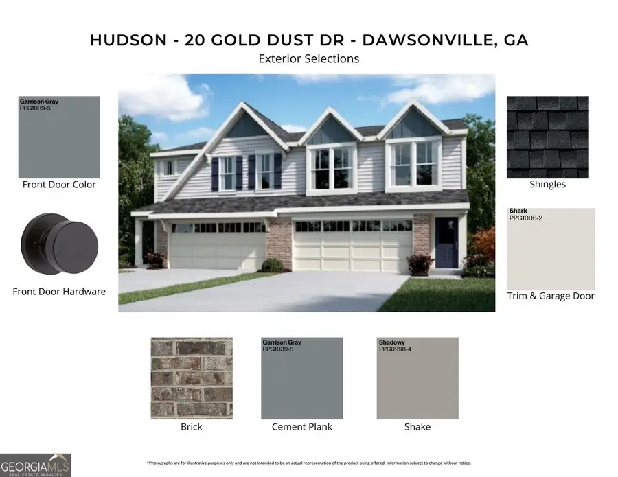 20 Gold Dust Drive, Dawsonville, GA 30534 - #2