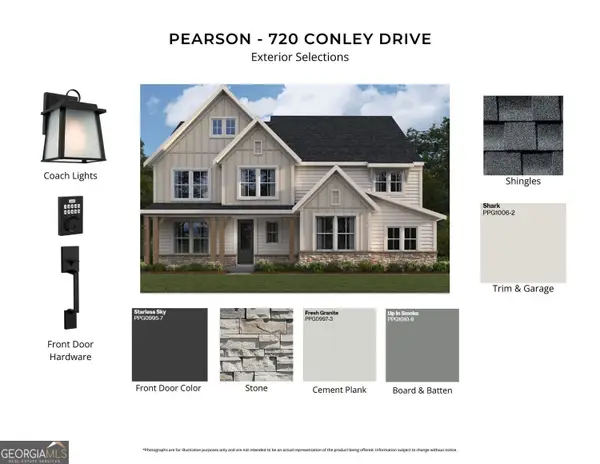 720 Conley Drive, Canton, GA 30115