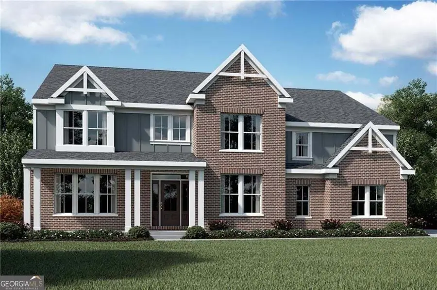 722 Conley Drive, Canton, GA 30115 - #2