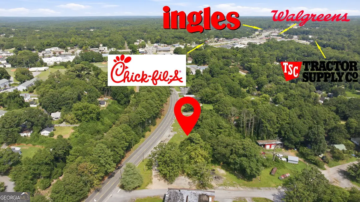 0 East Currahee Street, Toccoa, GA 30577 - #1