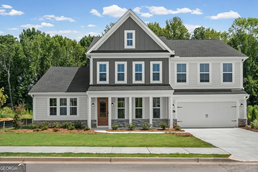 159 Hidden Fields Way, Hoschton, GA 30548 - #3
